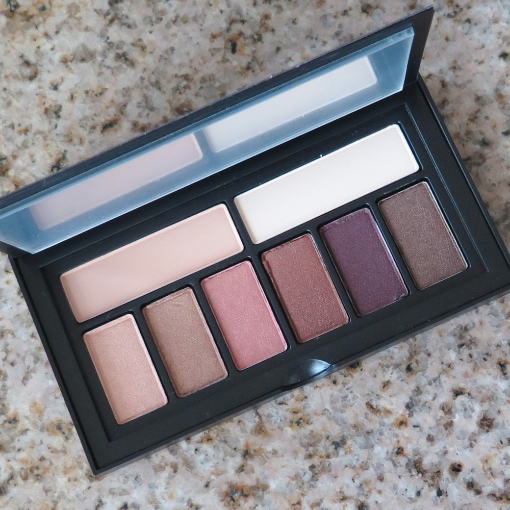 SMASHBOX Golden Hour Cover Shot Eyeshadow Palette